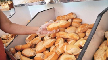 El precio del pan vuelve a subir y el kilo podría llegar a los $400