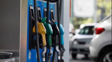 La nafta vuelve a pegarle un sacudón al bolsillo