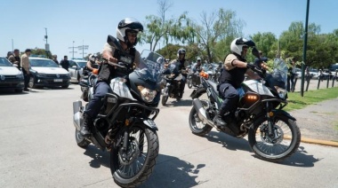 Sigue abierta la convocatoria para reforzar la seguridad en todos los barrios