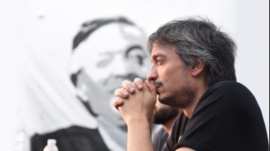 Arde la interna: La militancia se le plantó a Máximo Kirchner en dos distritos