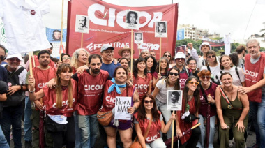 Marcha de Salud: CICOP denuncia que Milei desfinancia hospitales nacionales