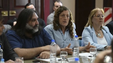 La Provincia no convenció a los docentes