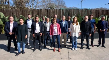 Con la Corte no: JxC repudió el juicio a Rosatti