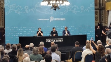 Kicillof avanza con la puesta en valor del autódromo Juan Manuel Fangio