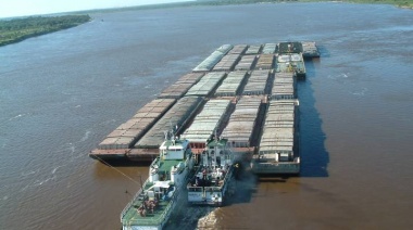 Hidrovía Paraná-Paraguay: Cobro de peaje y 60 días para discutir el monto