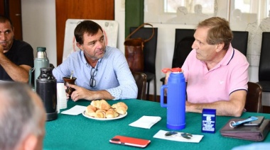 Municipio eximirá deuda a los productores rurales por la sequía