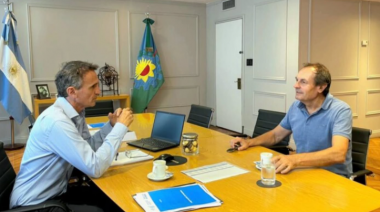 Despegue de obras: Stadnik aceita gestiones con el ministro Katopodis