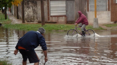 La Plata: Elevan a ‘Naranja’ el nivel de alerta