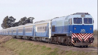 Piden por el retorno del tren a Coronel Pringles