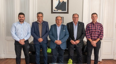 Intendentes buscan reflotar la Zona de Crecimiento Común para paliar la crisis