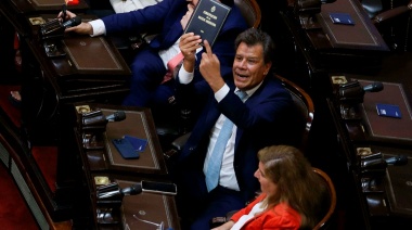 El Gobierno busca que Manes gane centralidad política para dividir el voto opositor