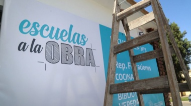 Los municipios bonaerenses ya cuentan con el Fondo Educativo