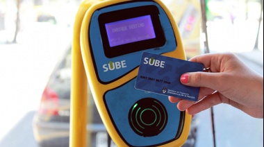 El Gobierno congeló el precio del transporte público