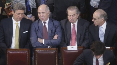 Contundente rechazo de la Corte Suprema a dos amparos contra el DNU de Milei