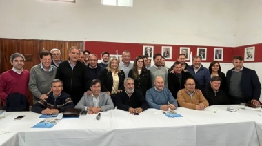 Sin fracturas a la vista: El radicalismo bonaerense seguirá en JxC
