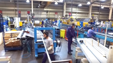La Provincia saca pecho con el crecimiento industrial