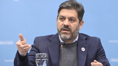 Milei compartió una fake news y Bianco lo fulminó: “Da vergüenza”