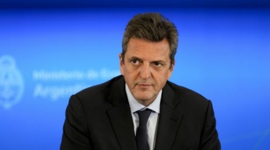 Massa retoma la agenda económica