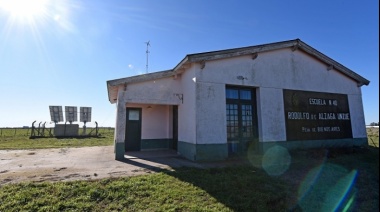Redirección de fondos: Buscan tirarle un salvavidas a las escuelas rurales