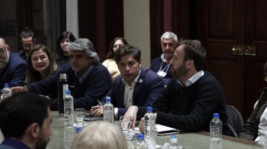 Provincia dio un aumento del 25% a los estatales