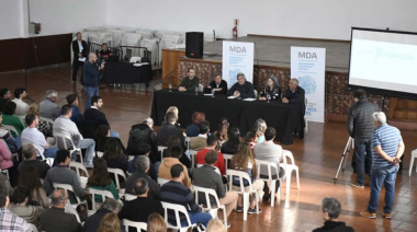 Se realizó el primer Encuentro de la Ruralidad