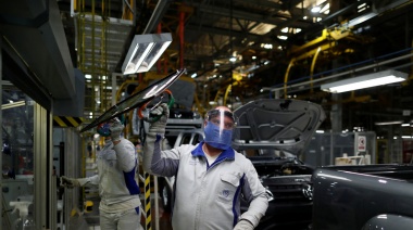 En picada: La actividad económica se desplomó un 4,3% en enero
