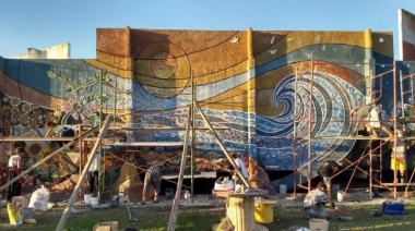 La Provincia aprobó la ejecución del programa “Muralismo y Arte Público”