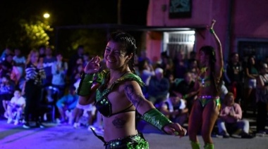 Magdalena vibra al ritmo del carnaval