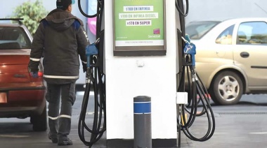 Combustible: Aseguran que se normaliza el abastecimiento en todo el país