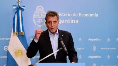Massa calmó las aguas del tema combustibles: “Voy a cuidar el bolsillo de los argentinos”