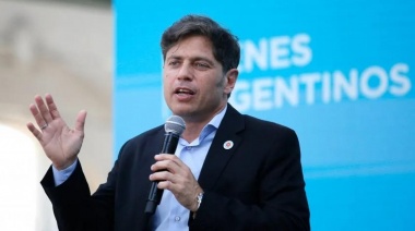 Kicillof, sobre la Ley Ómnibus: “No se va a aprobar nada a libro cerrado”