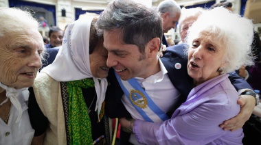 La Provincia condenó la eliminación de una política de DDHH clave