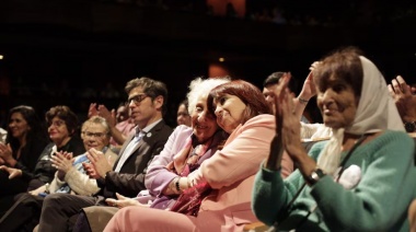 “Una frialdad bárbara”: Estela de Carlotto detalló la tensión entre CFK y Kicillof