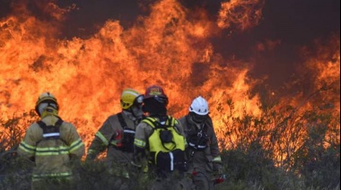 El Gobierno extendió la emergencia ígnea en todo el país