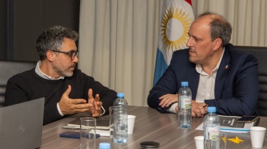 Arba coordina acciones anti evasión con la provincia de Córdoba