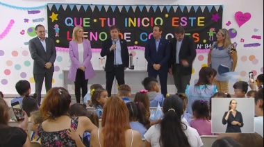 Kicillof: “Milei hizo lo imposible para que no empiecen las clases”