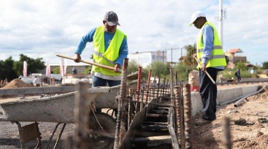 A contramano de Milei: El Gobierno nacional creó un programa de control para la obra pública