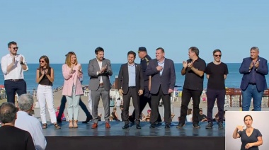 Kicillof: “Nos espera un verano con complicaciones, pero este gobierno no va a retroceder”