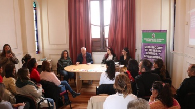 Ensenada pone el foco en la prevención de violencia de género