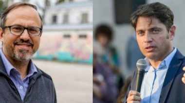 Intendente enfrenta a Kicillof por una obra