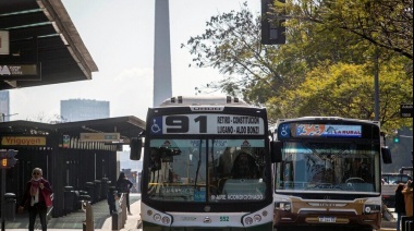 La UTA y los empresario se reúnen para cerrar un acuerdo paritario
