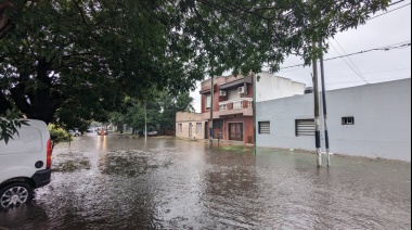 La Provincia mide de cerca el temporal y refuerza el alerta