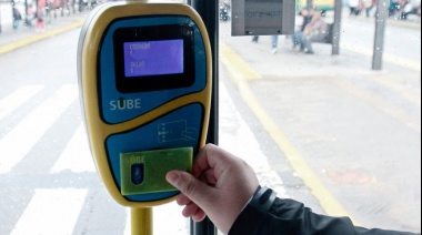 SUBE: D’Onofrio le pasa factura a Milei y le pide que extienda el plazo para registrar la tarjeta