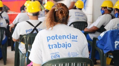 Potenciar trabajo: El Gobierno dio de baja a 26.720 beneficiarios