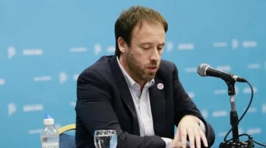 Ministro clave de Kicillof torea a Milei por "ahogar" a los sectores productivos