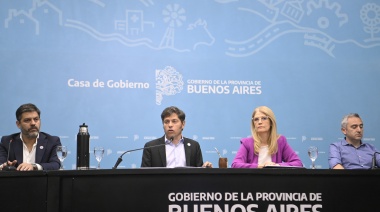 “Aerolíneas no se vende”: Kicillof apuesta a sostener la empresa desde la Provincia