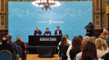 Kicillof tuerce la motosierra y amplía la cobertura de medicamentos oncológicos