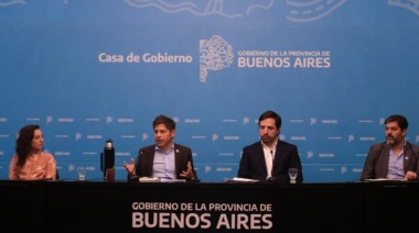 Kicillof activó la prevención del dengue y denunció el “abandono” de Milei