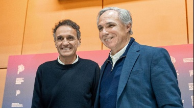 Con Arteaga a la cabeza, el Frente Renovador recupera la conducción de AUBASA