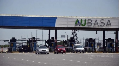 AUBASA evalúa una suba trimestral de peajes